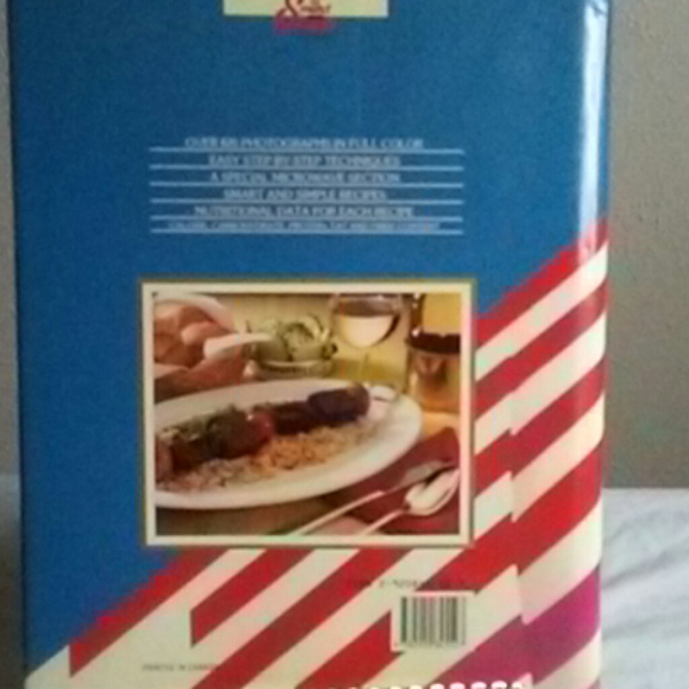 Final Price American Cooking Cookbook - Picture 3 of 9